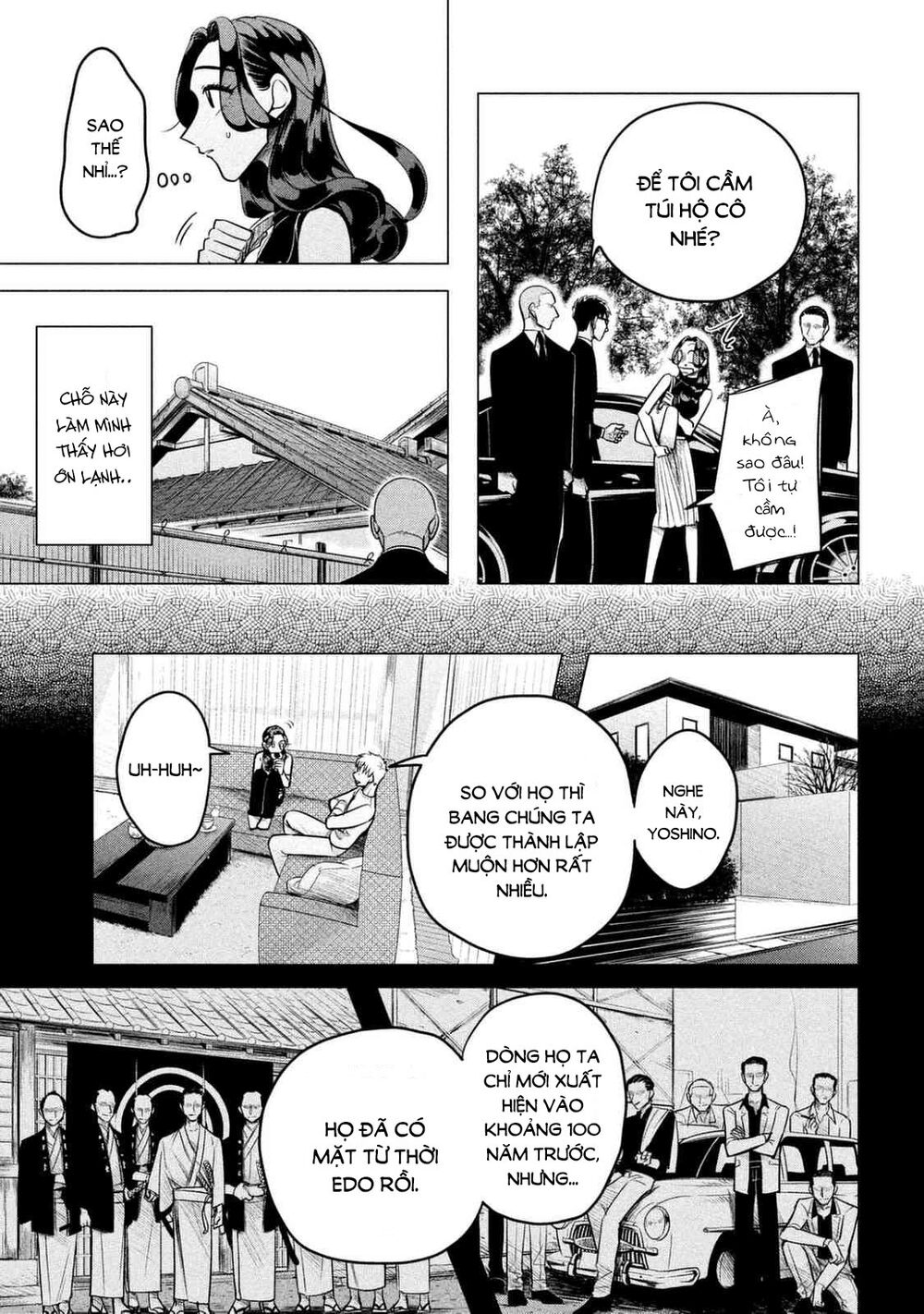 Kiếp Sau Thà Lấy Thằng Khác Chapter 1 - Trang 2