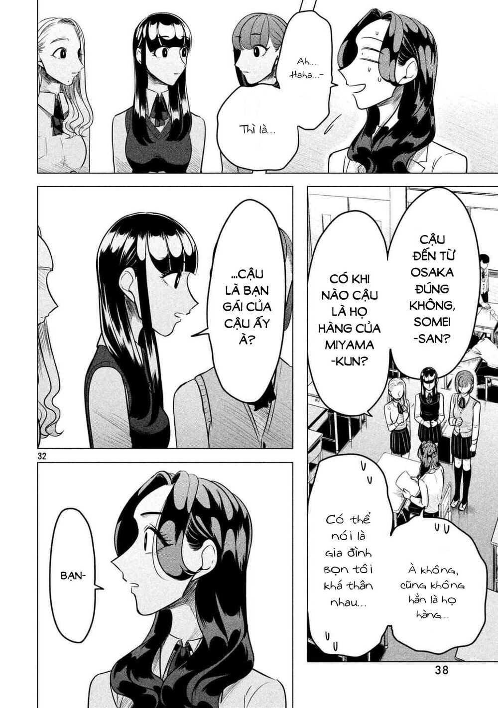 Kiếp Sau Thà Lấy Thằng Khác Chapter 1 - Trang 2