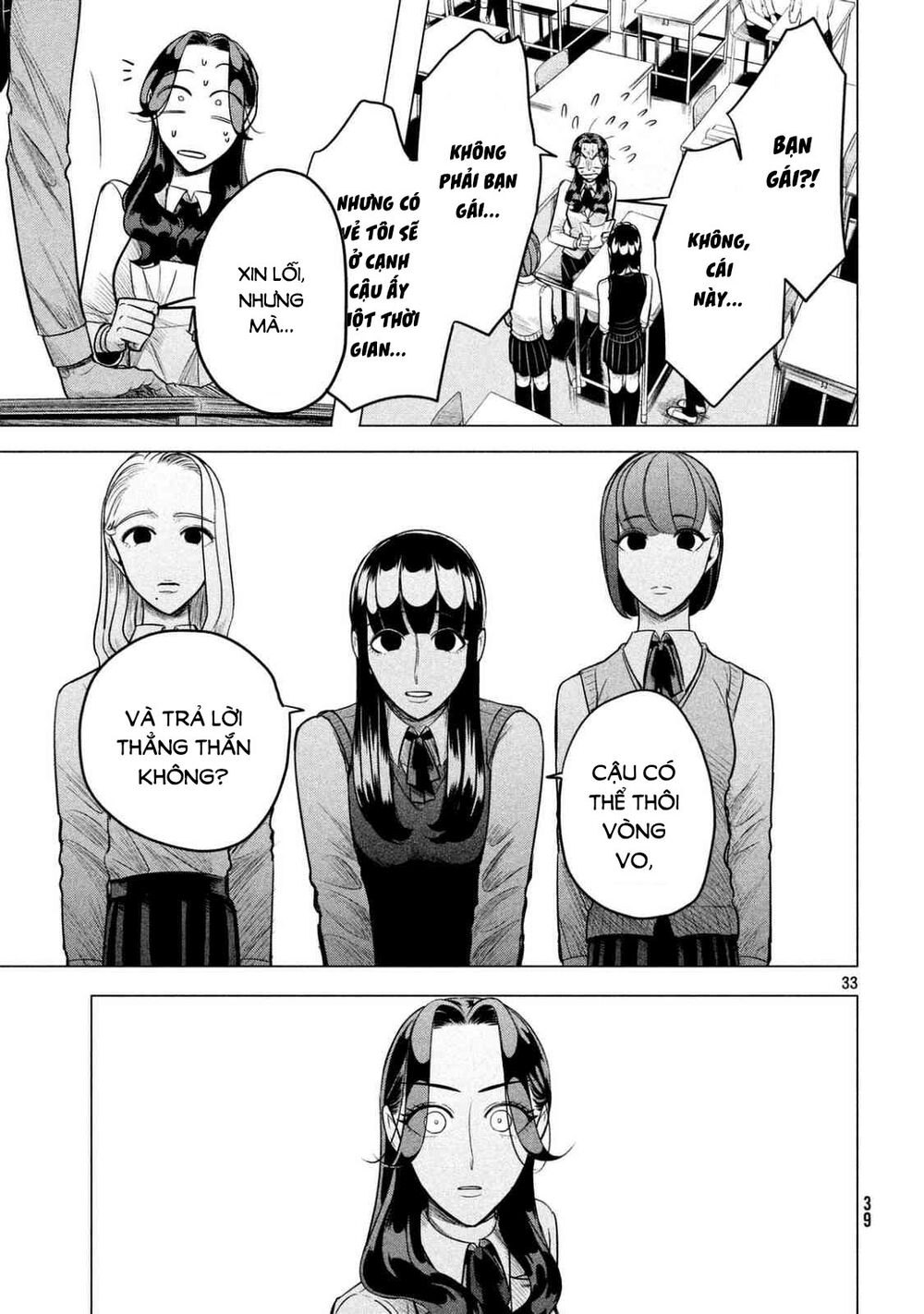 Kiếp Sau Thà Lấy Thằng Khác Chapter 1 - Trang 2