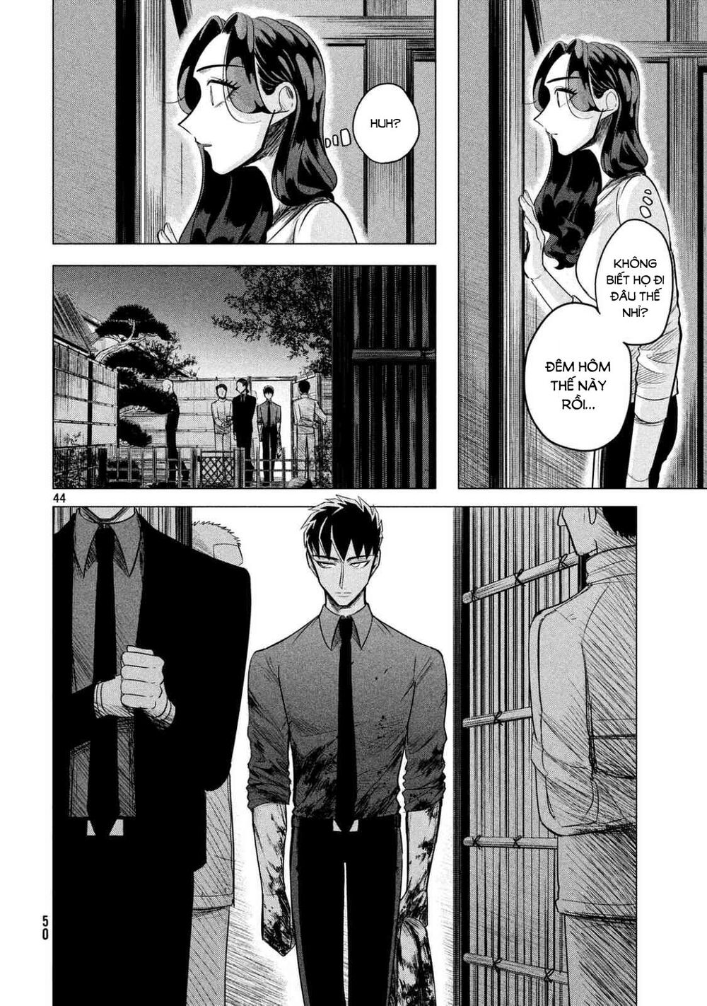 Kiếp Sau Thà Lấy Thằng Khác Chapter 1 - Trang 2