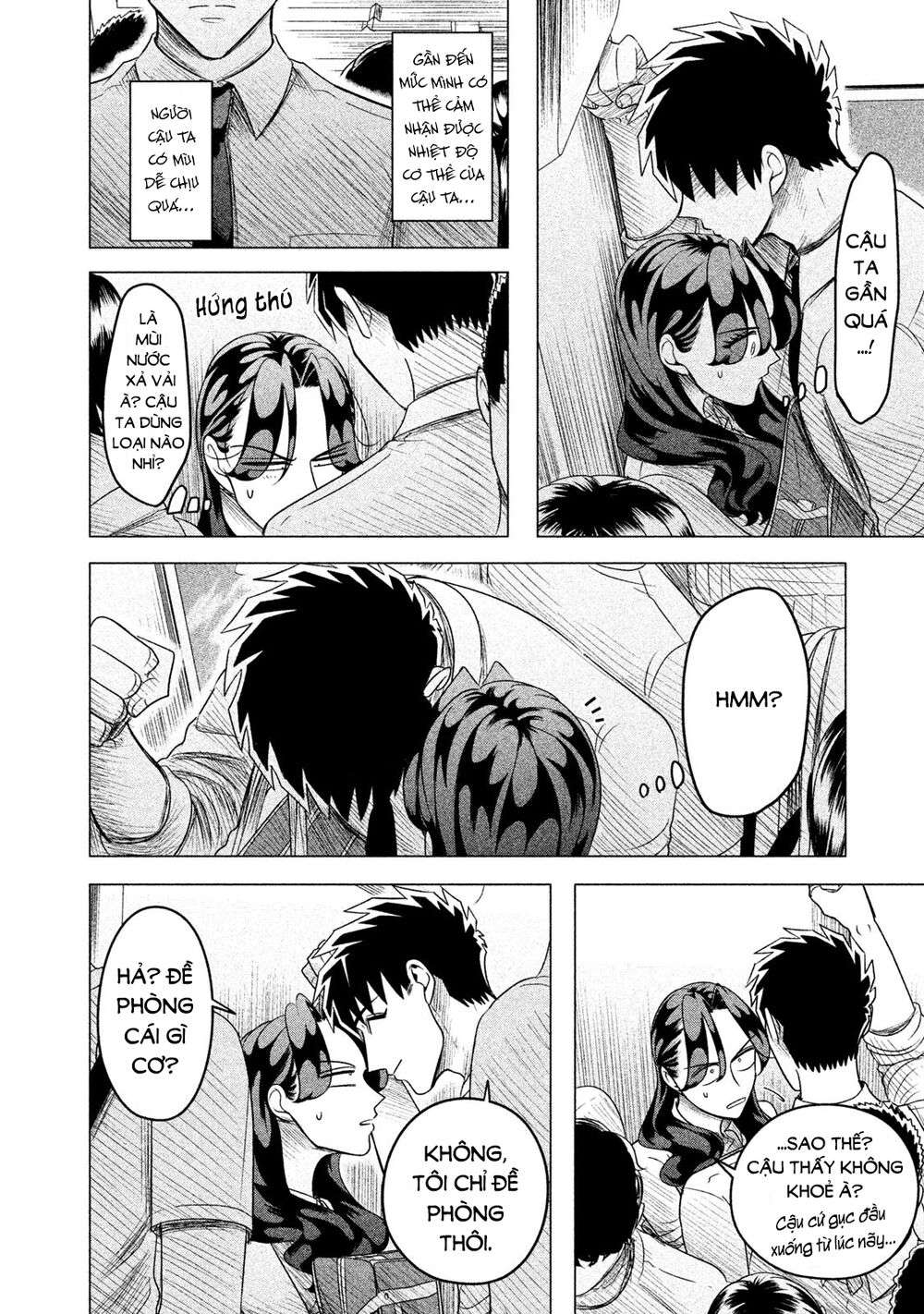 Kiếp Sau Thà Lấy Thằng Khác Chapter 10.5 - Trang 2