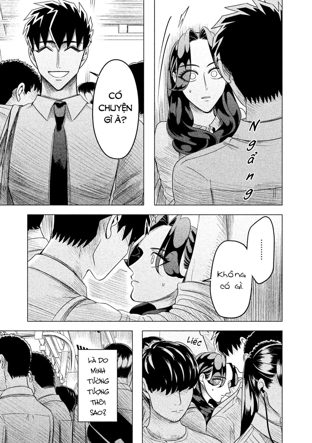 Kiếp Sau Thà Lấy Thằng Khác Chapter 10.5 - Trang 2