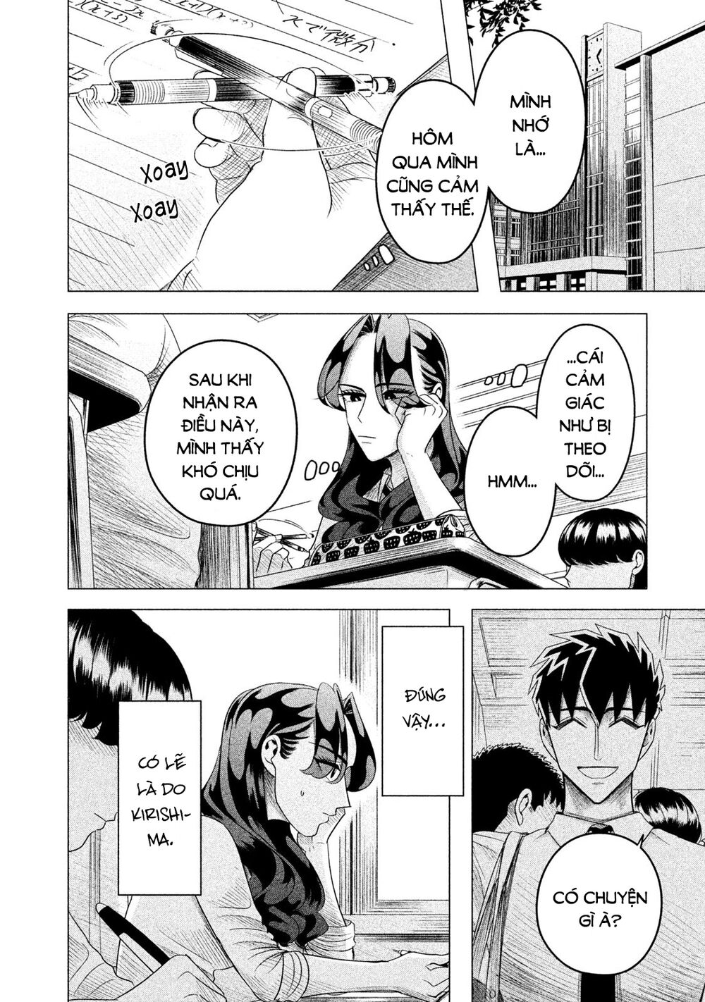 Kiếp Sau Thà Lấy Thằng Khác Chapter 10.5 - Trang 2