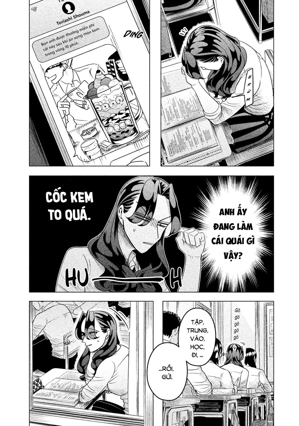 Kiếp Sau Thà Lấy Thằng Khác Chapter 10.5 - Trang 2