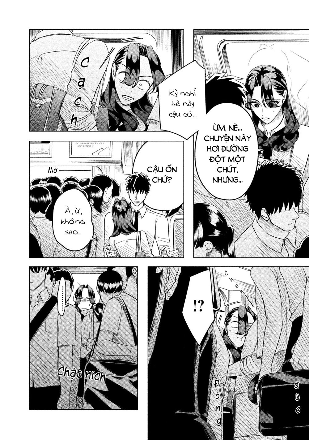 Kiếp Sau Thà Lấy Thằng Khác Chapter 10.5 - Trang 2