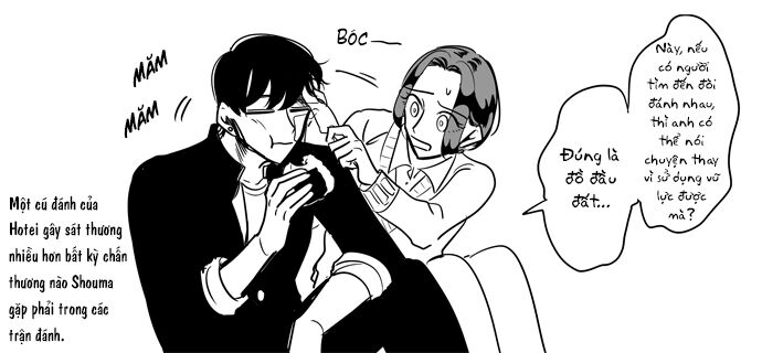 Kiếp Sau Thà Lấy Thằng Khác Chapter 11.5 - Trang 2