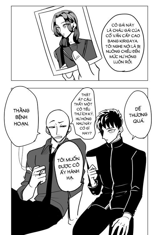 Kiếp Sau Thà Lấy Thằng Khác Chapter 11.5 - Trang 2