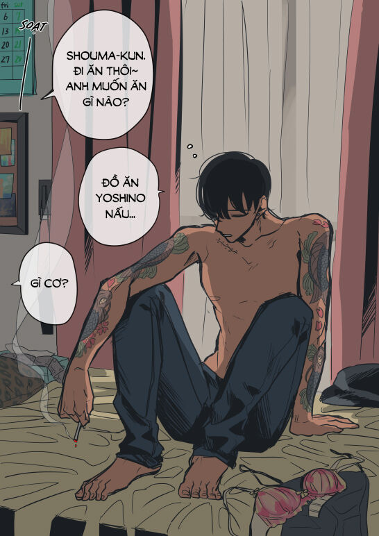 Kiếp Sau Thà Lấy Thằng Khác Chapter 11.5 - Trang 2