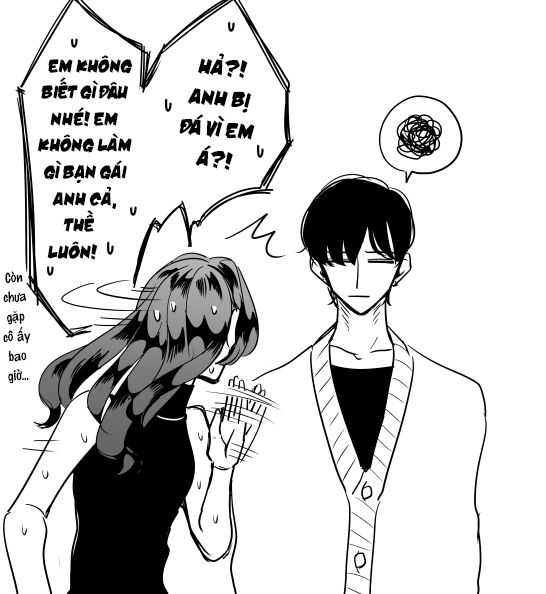 Kiếp Sau Thà Lấy Thằng Khác Chapter 11.5 - Trang 2