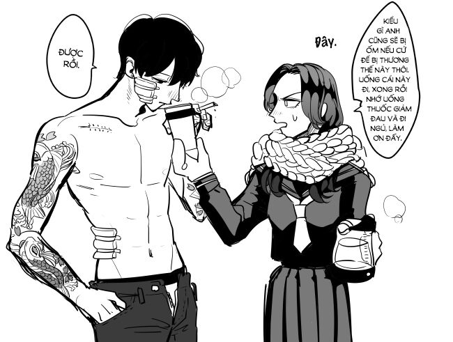 Kiếp Sau Thà Lấy Thằng Khác Chapter 11.5 - Trang 2