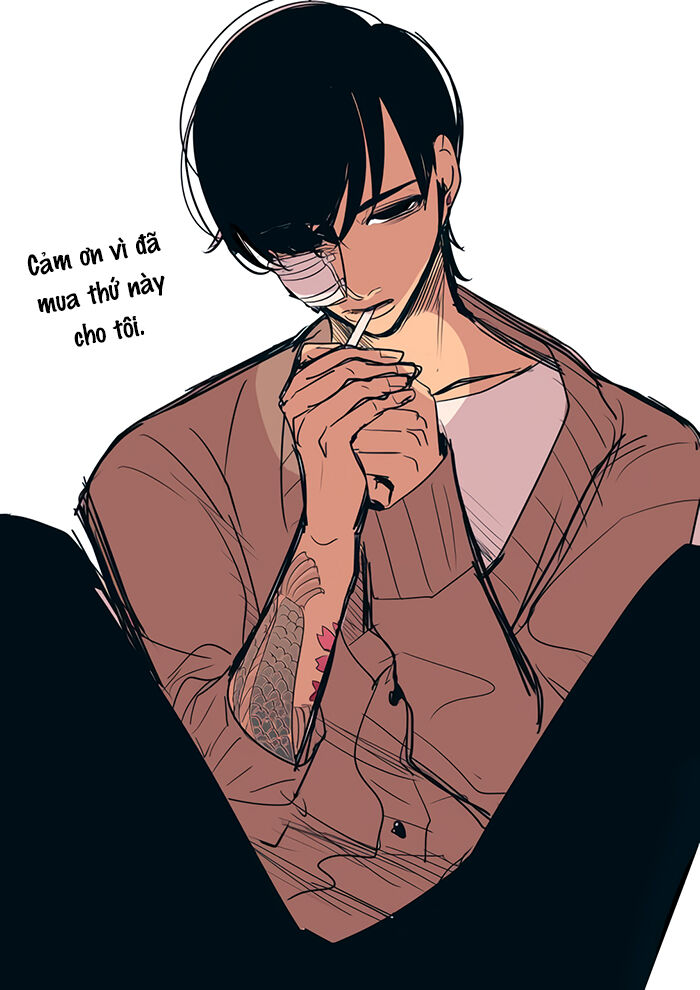 Kiếp Sau Thà Lấy Thằng Khác Chapter 11.5 - Trang 2
