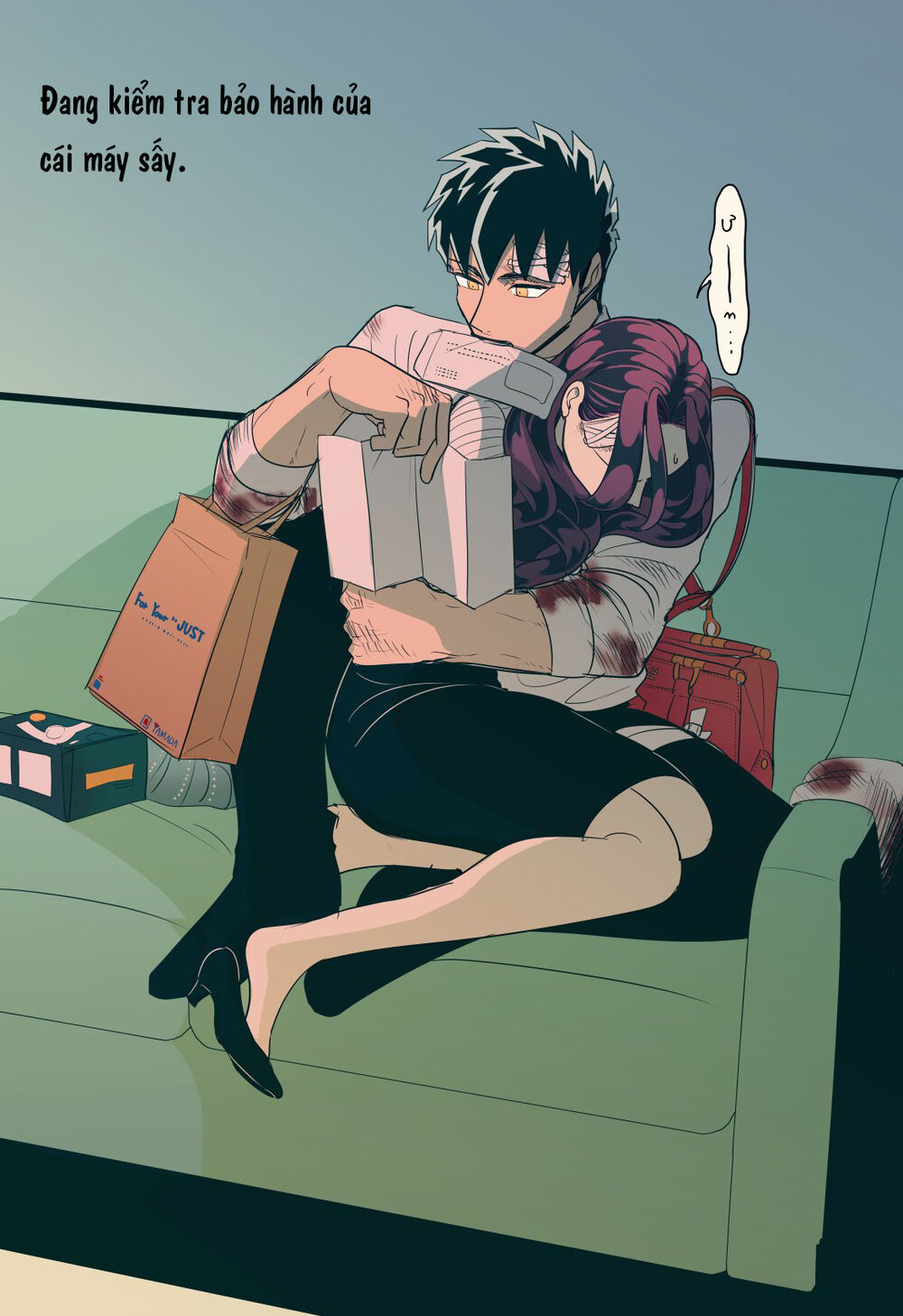 Kiếp Sau Thà Lấy Thằng Khác Chapter 11.5 - Trang 2