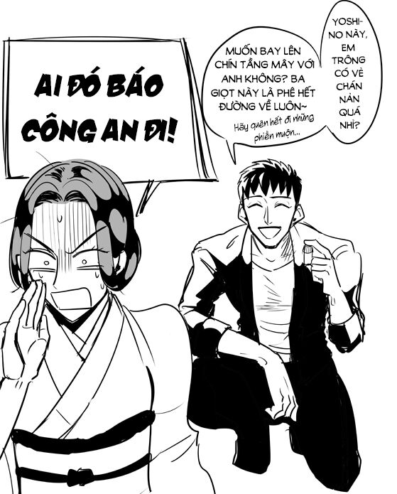 Kiếp Sau Thà Lấy Thằng Khác Chapter 11.5 - Trang 2