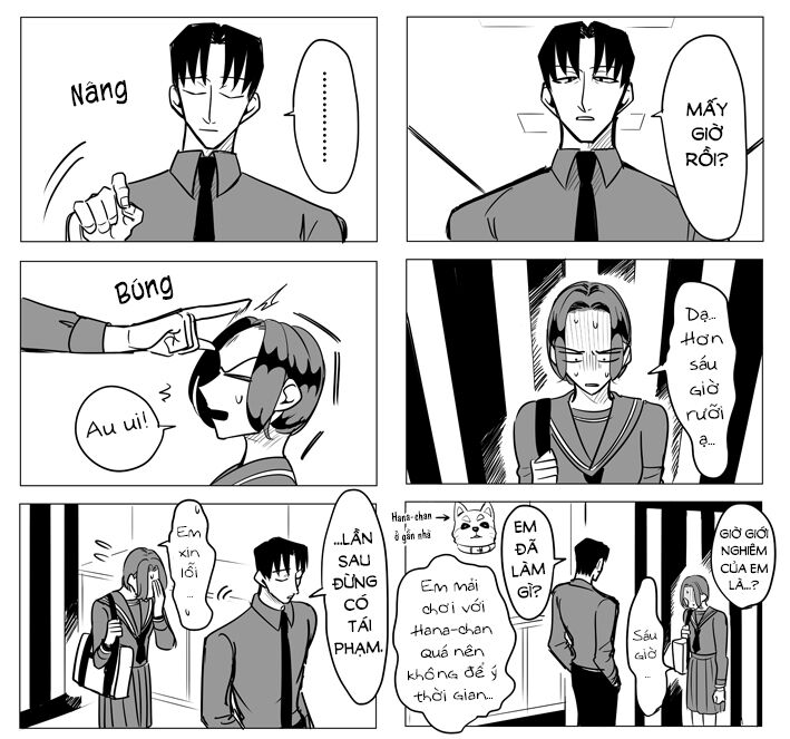 Kiếp Sau Thà Lấy Thằng Khác Chapter 11.5 - Trang 2