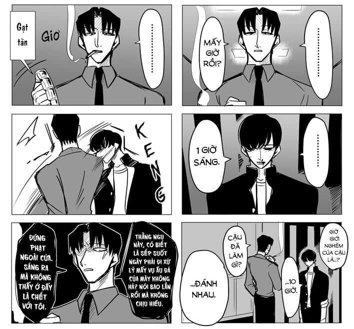 Kiếp Sau Thà Lấy Thằng Khác Chapter 11.5 - Trang 2