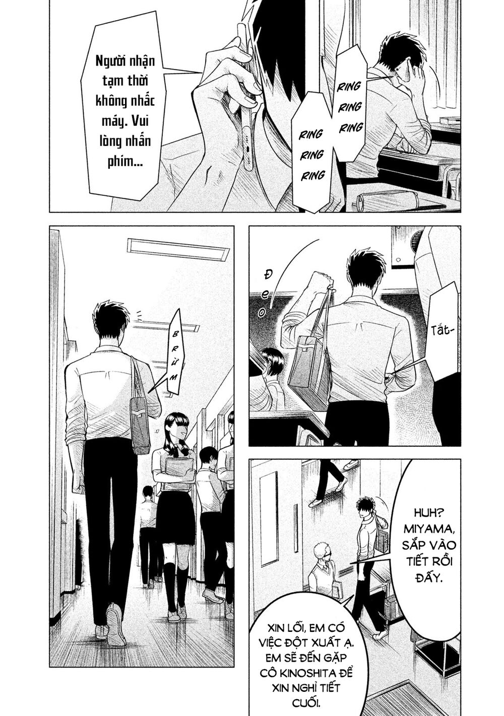 Kiếp Sau Thà Lấy Thằng Khác Chapter 11 - Trang 2