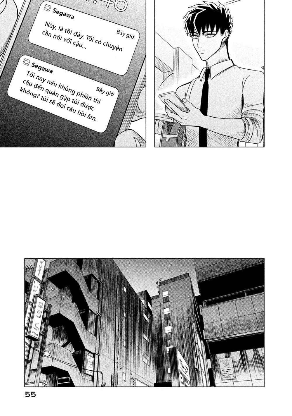 Kiếp Sau Thà Lấy Thằng Khác Chapter 11 - Trang 2