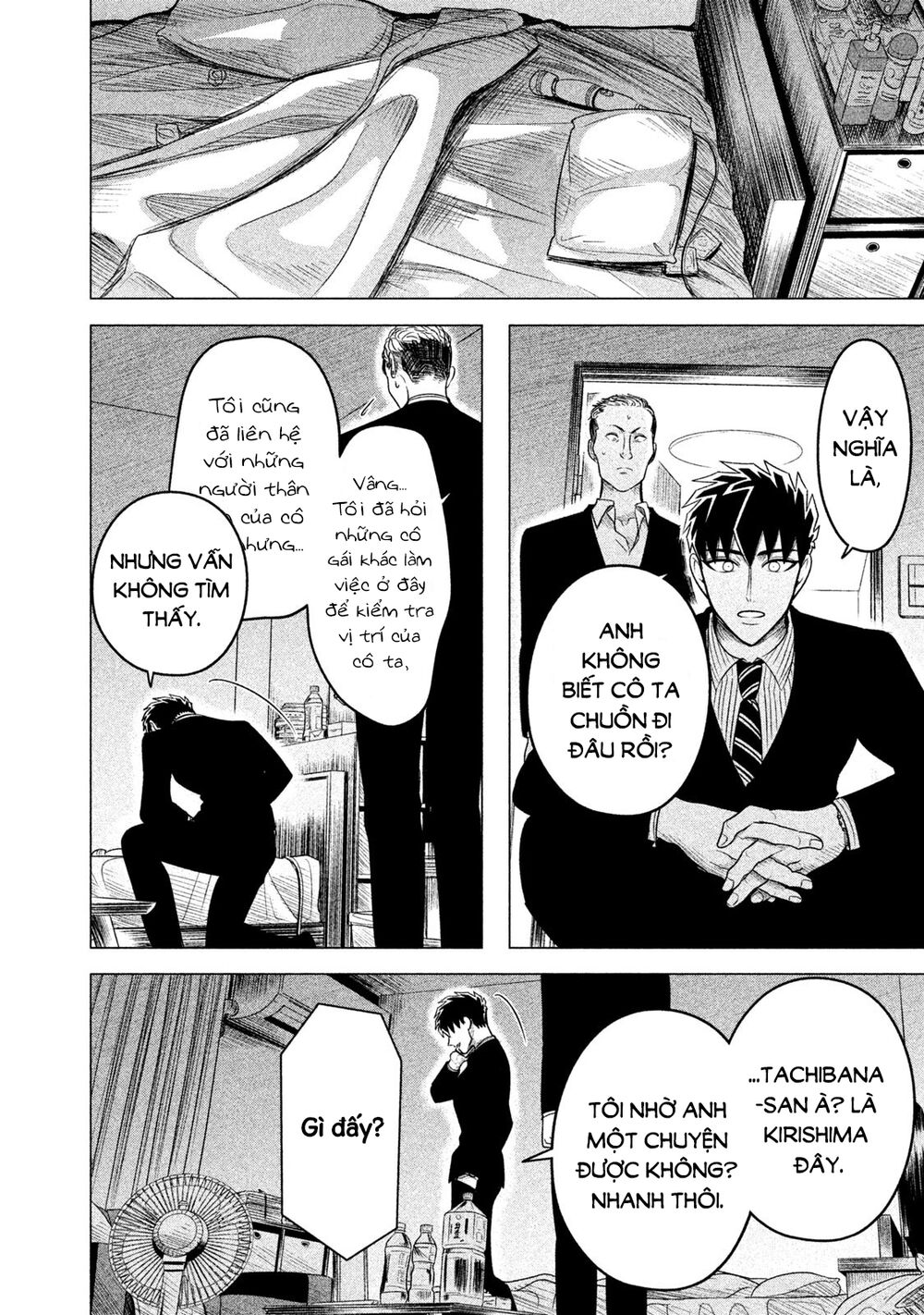 Kiếp Sau Thà Lấy Thằng Khác Chapter 11 - Trang 2