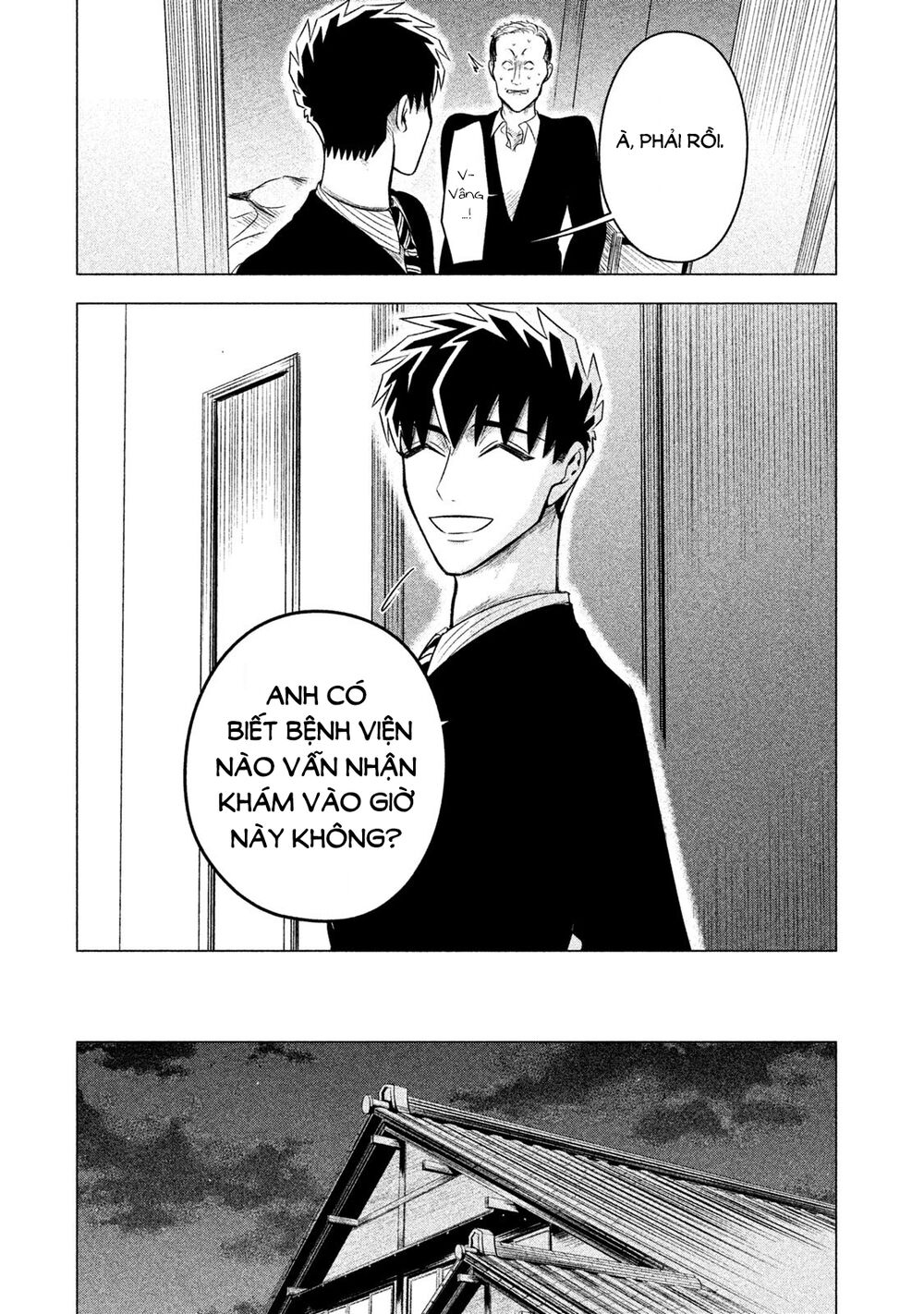 Kiếp Sau Thà Lấy Thằng Khác Chapter 11 - Trang 2