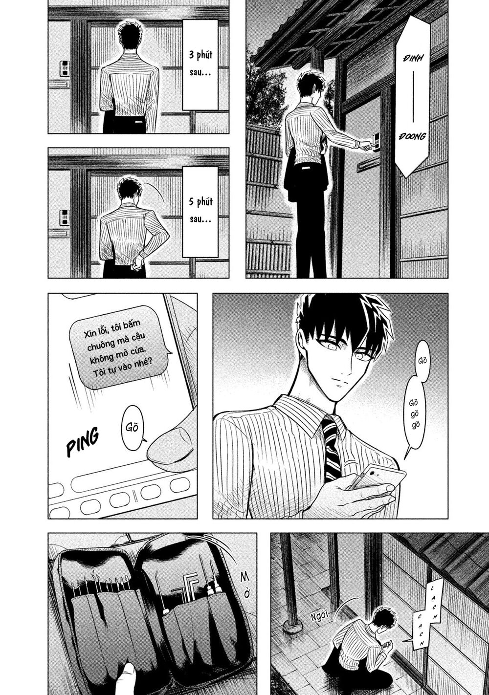 Kiếp Sau Thà Lấy Thằng Khác Chapter 11 - Trang 2