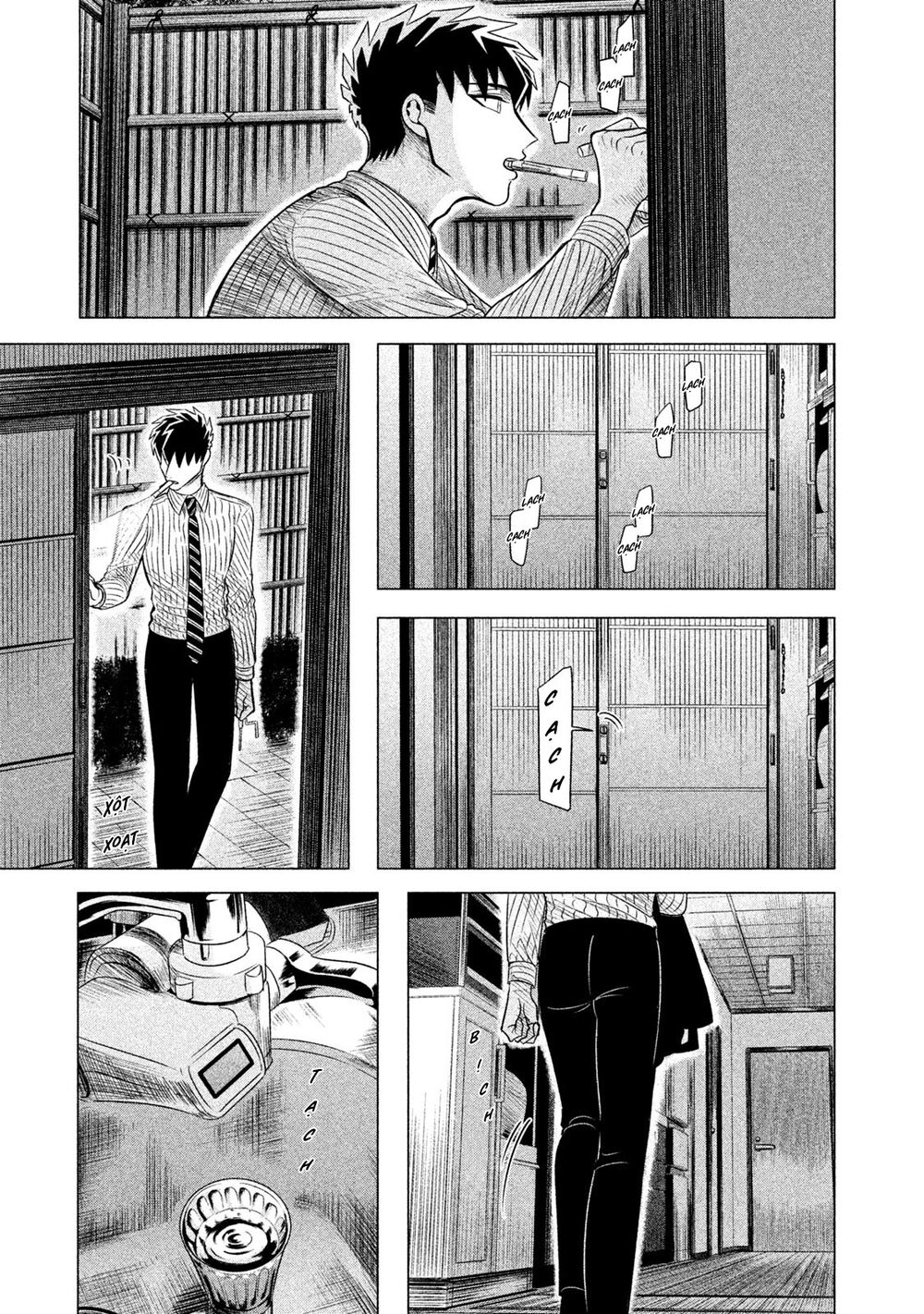 Kiếp Sau Thà Lấy Thằng Khác Chapter 11 - Trang 2