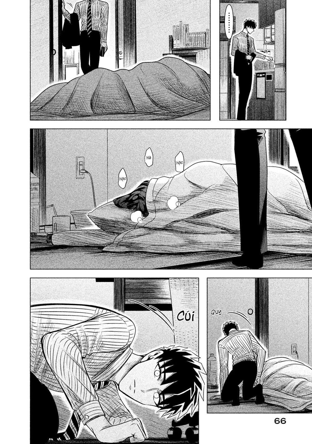 Kiếp Sau Thà Lấy Thằng Khác Chapter 11 - Trang 2