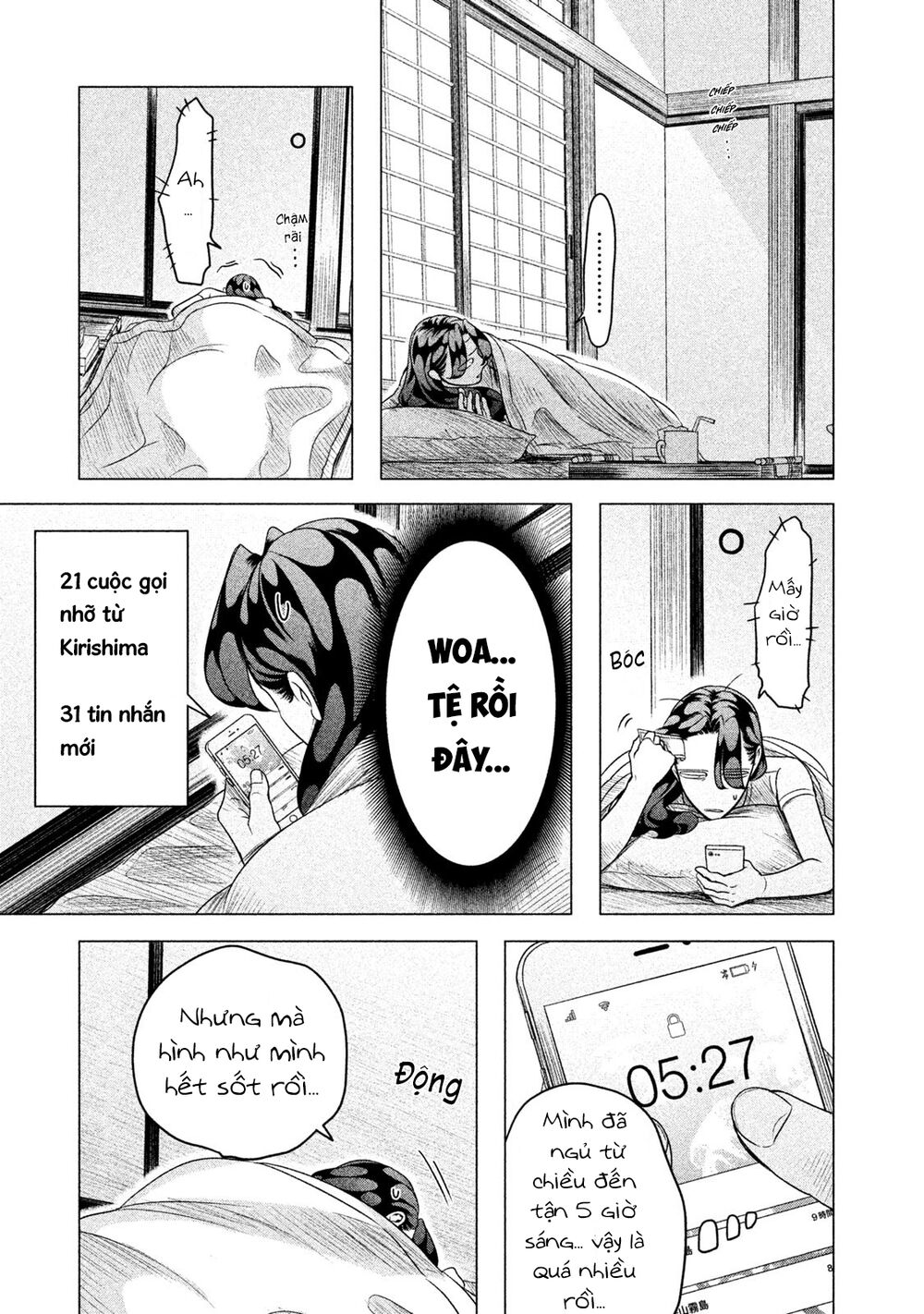 Kiếp Sau Thà Lấy Thằng Khác Chapter 11 - Trang 2