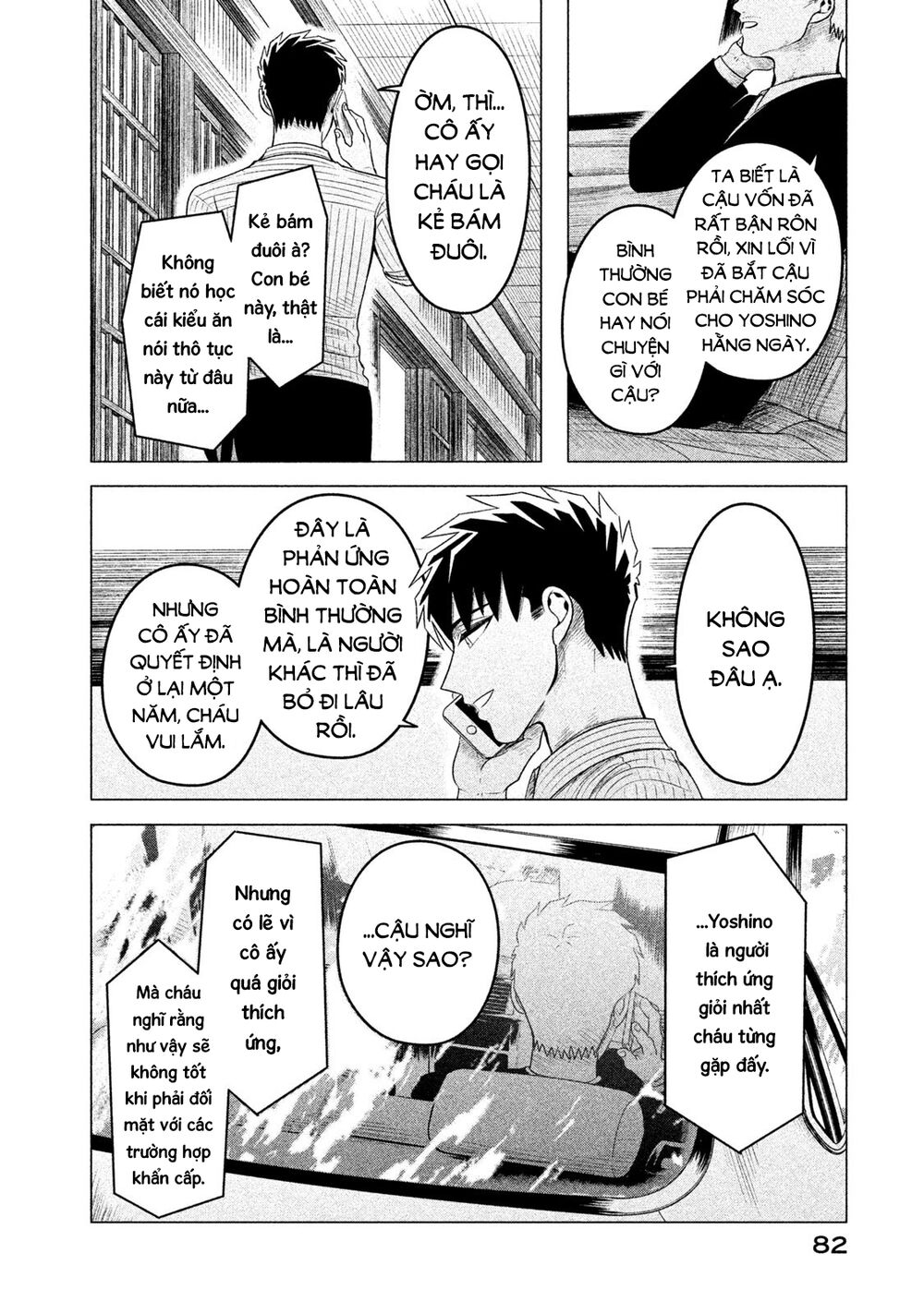 Kiếp Sau Thà Lấy Thằng Khác Chapter 11 - Trang 2