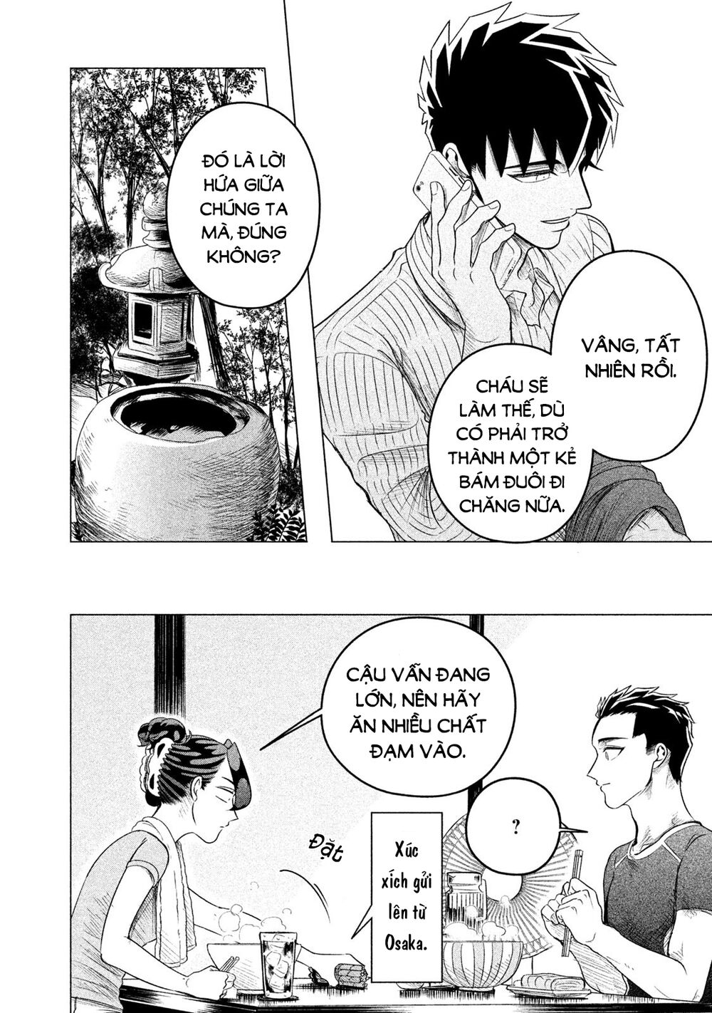 Kiếp Sau Thà Lấy Thằng Khác Chapter 11 - Trang 2