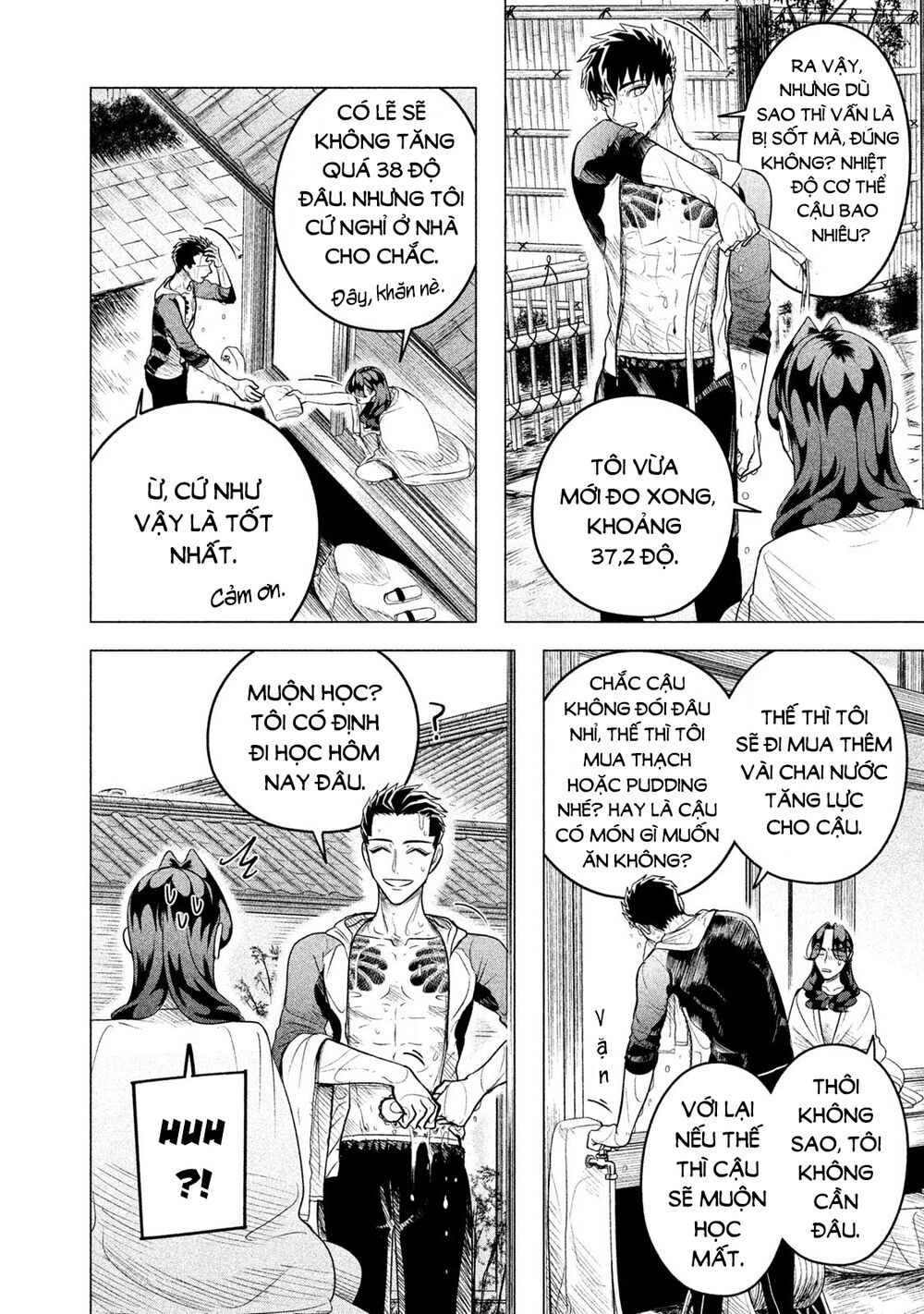 Kiếp Sau Thà Lấy Thằng Khác Chapter 11 - Trang 2