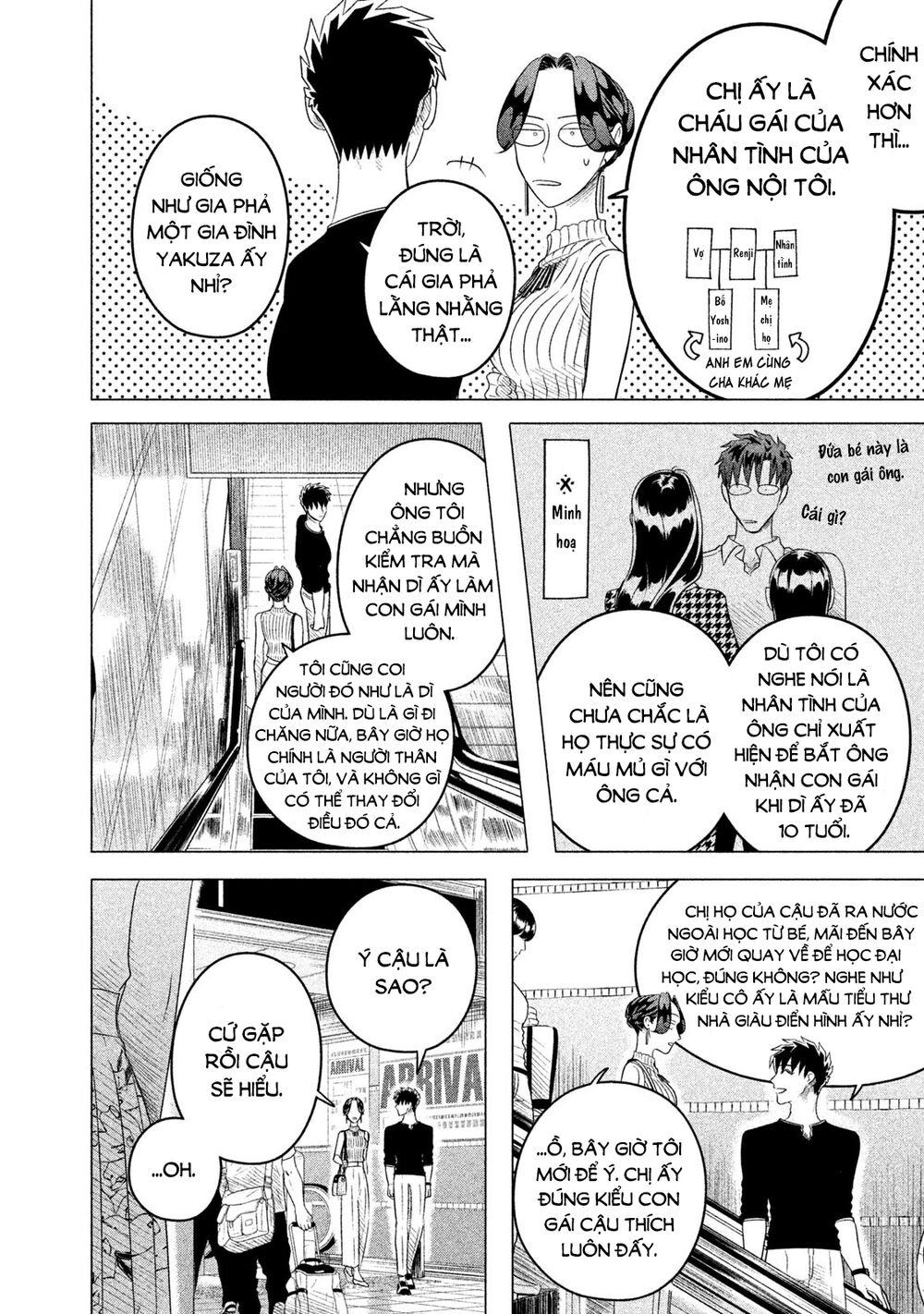 Kiếp Sau Thà Lấy Thằng Khác Chapter 12.1 - Trang 2