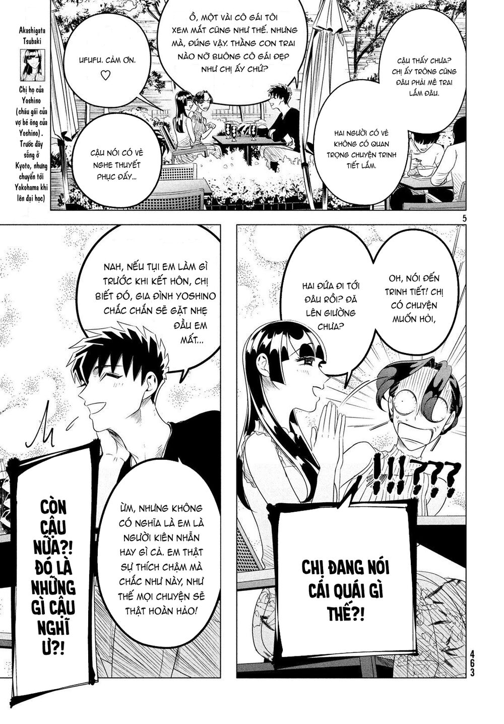 Kiếp Sau Thà Lấy Thằng Khác Chapter 12.2 - Trang 2