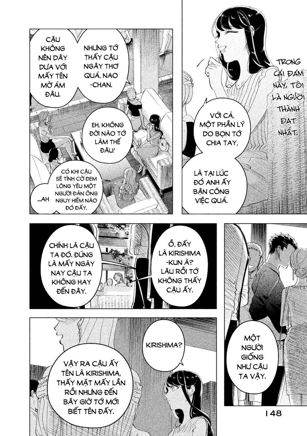 Kiếp Sau Thà Lấy Thằng Khác Chapter 13 - Trang 2