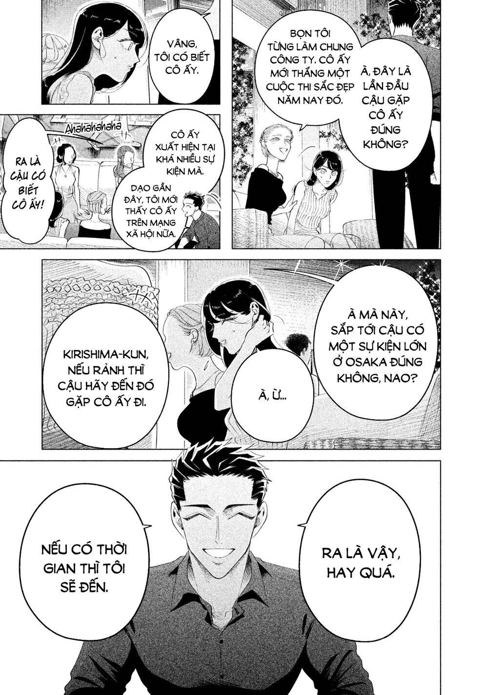 Kiếp Sau Thà Lấy Thằng Khác Chapter 13 - Trang 2