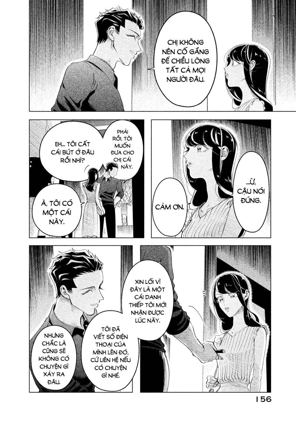 Kiếp Sau Thà Lấy Thằng Khác Chapter 13 - Trang 2