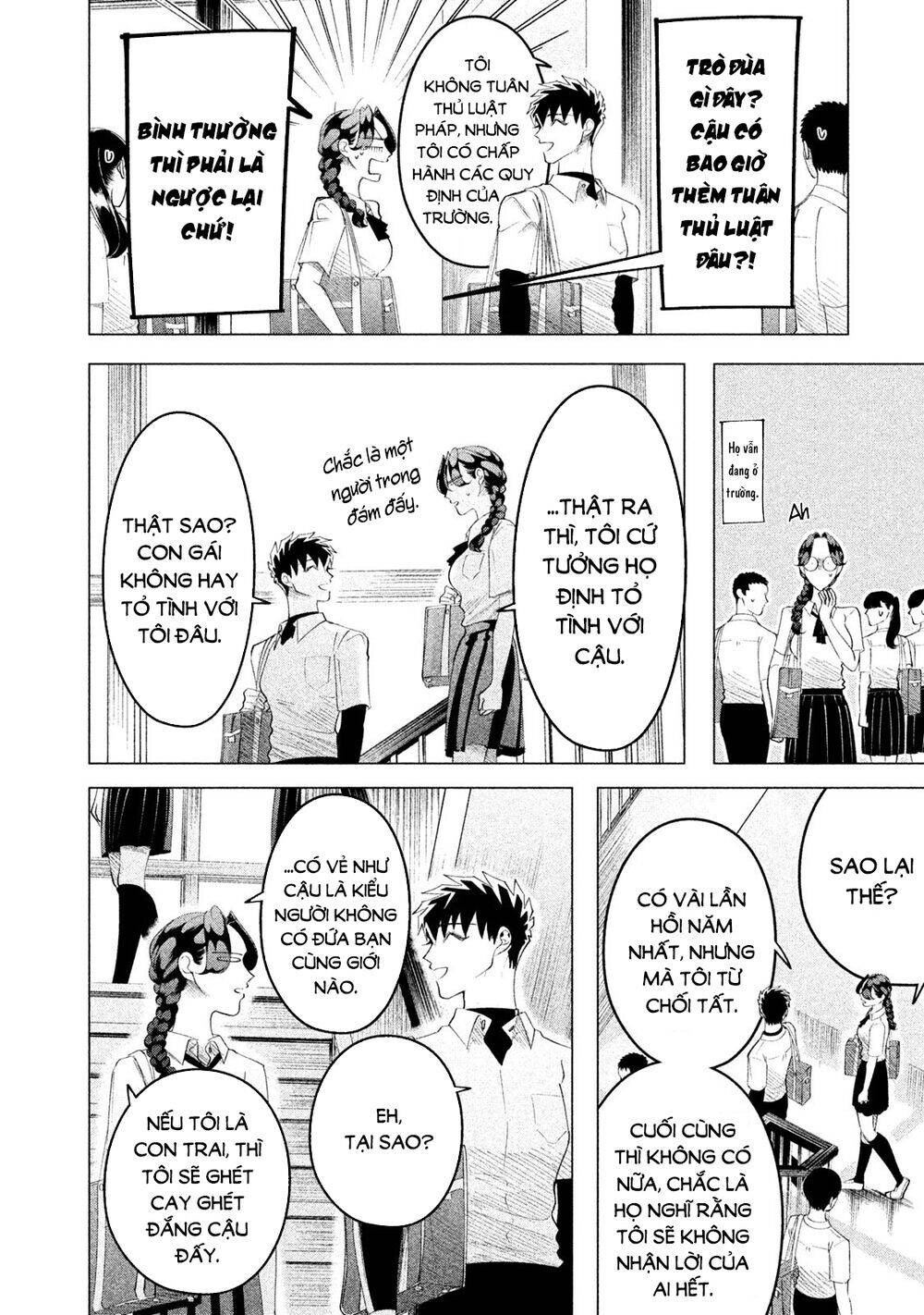 Kiếp Sau Thà Lấy Thằng Khác Chapter 13 - Trang 2