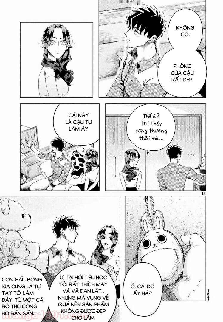 Kiếp Sau Thà Lấy Thằng Khác Chapter 14.2 - Trang 2