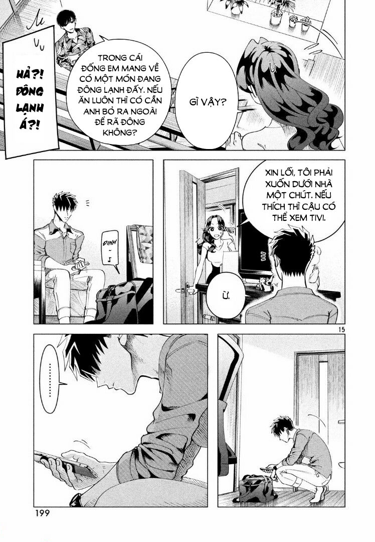 Kiếp Sau Thà Lấy Thằng Khác Chapter 14.2 - Trang 2