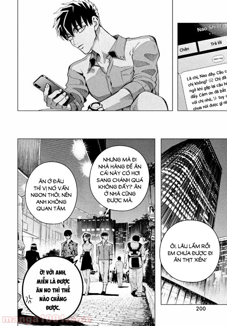 Kiếp Sau Thà Lấy Thằng Khác Chapter 14.2 - Trang 2