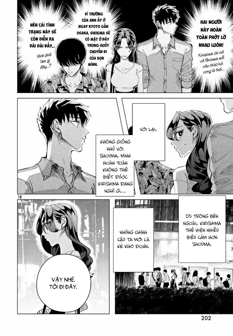 Kiếp Sau Thà Lấy Thằng Khác Chapter 14.2 - Trang 2