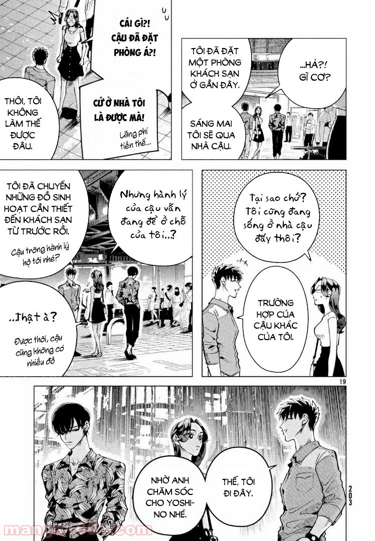 Kiếp Sau Thà Lấy Thằng Khác Chapter 14.2 - Trang 2