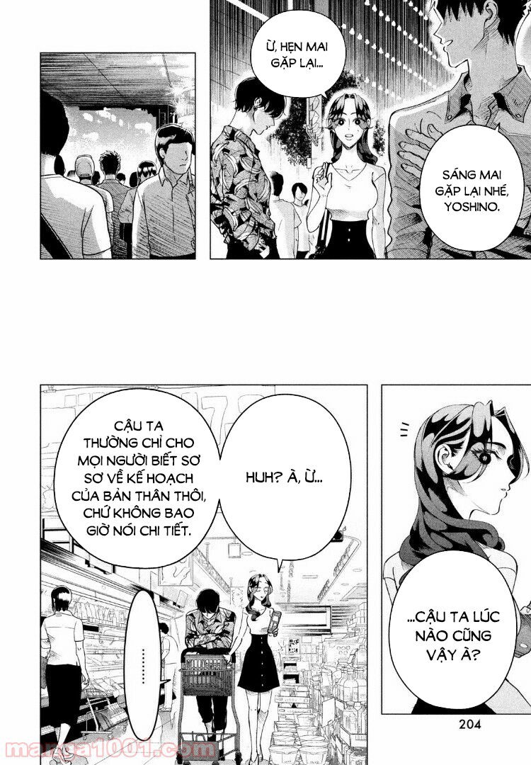 Kiếp Sau Thà Lấy Thằng Khác Chapter 14.2 - Trang 2