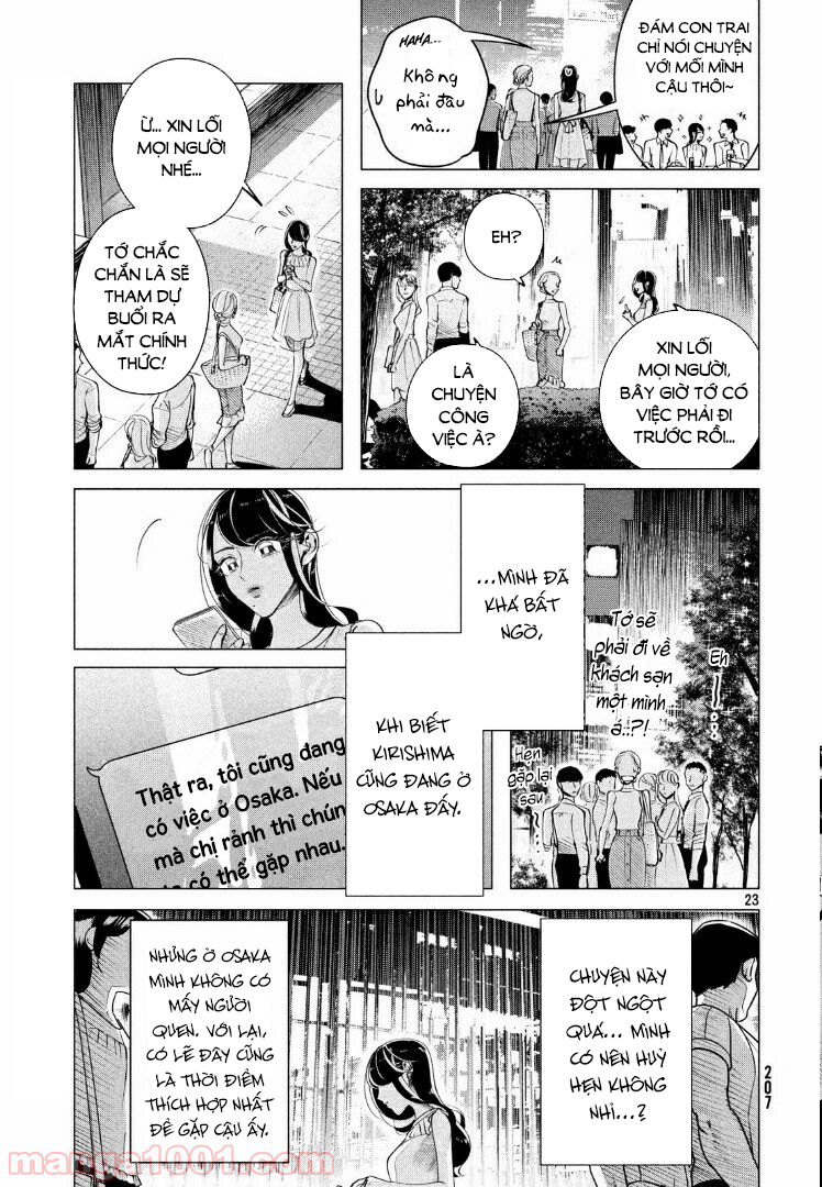 Kiếp Sau Thà Lấy Thằng Khác Chapter 14.2 - Trang 2