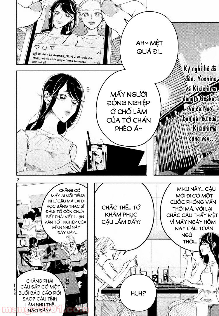 Kiếp Sau Thà Lấy Thằng Khác Chapter 14.2 - Trang 2