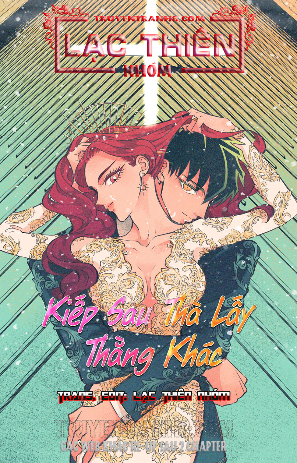 Kiếp Sau Thà Lấy Thằng Khác Chapter 15.1 - Trang 2