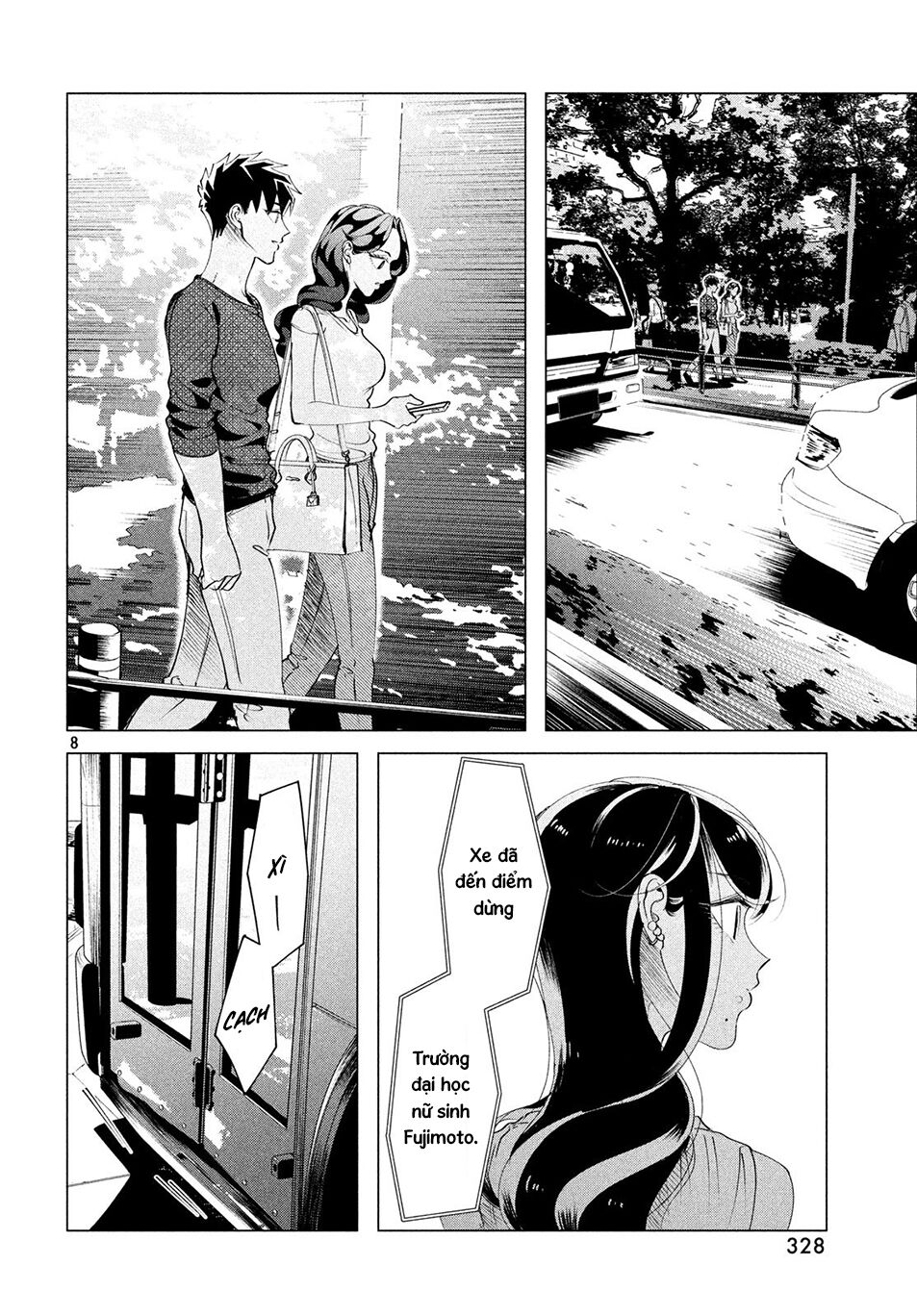 Kiếp Sau Thà Lấy Thằng Khác Chapter 15.2 - Trang 2