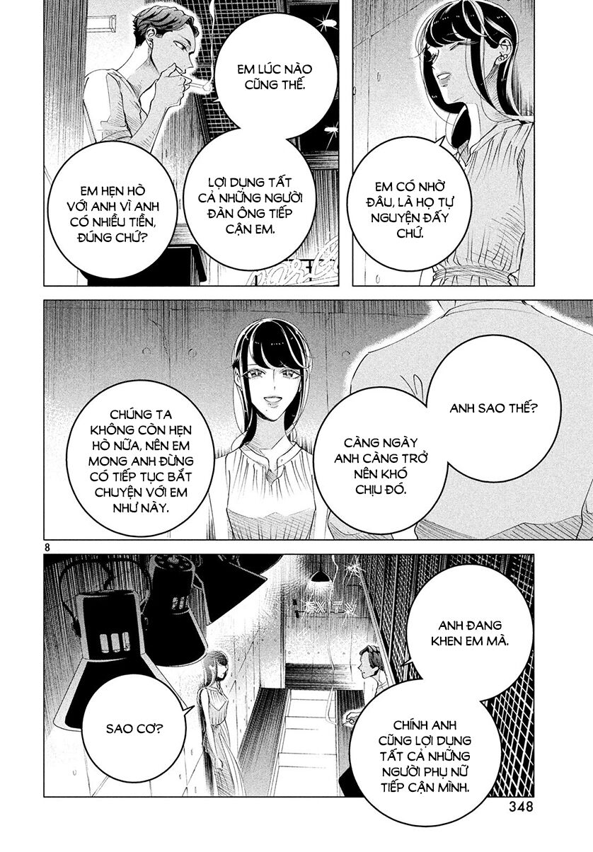 Kiếp Sau Thà Lấy Thằng Khác Chapter 15.3 - Trang 2