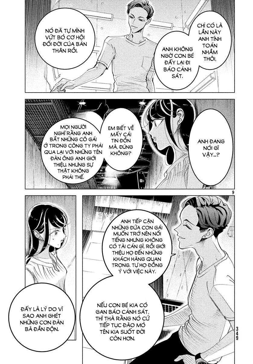 Kiếp Sau Thà Lấy Thằng Khác Chapter 15.3 - Trang 2