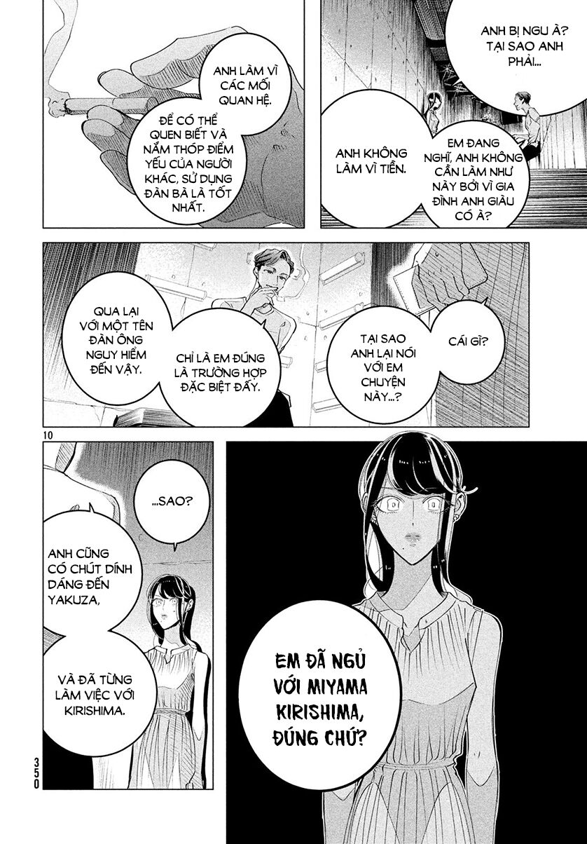 Kiếp Sau Thà Lấy Thằng Khác Chapter 15.3 - Trang 2