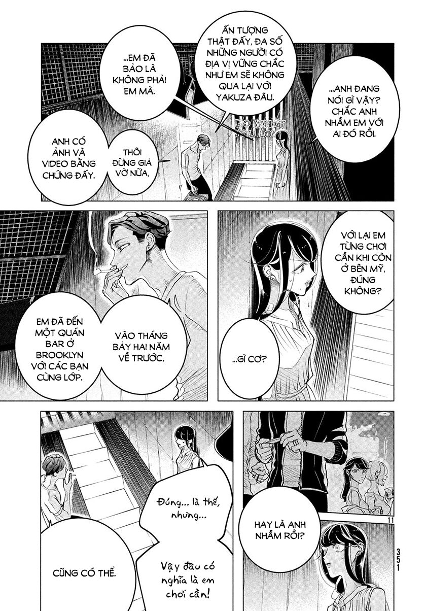 Kiếp Sau Thà Lấy Thằng Khác Chapter 15.3 - Trang 2